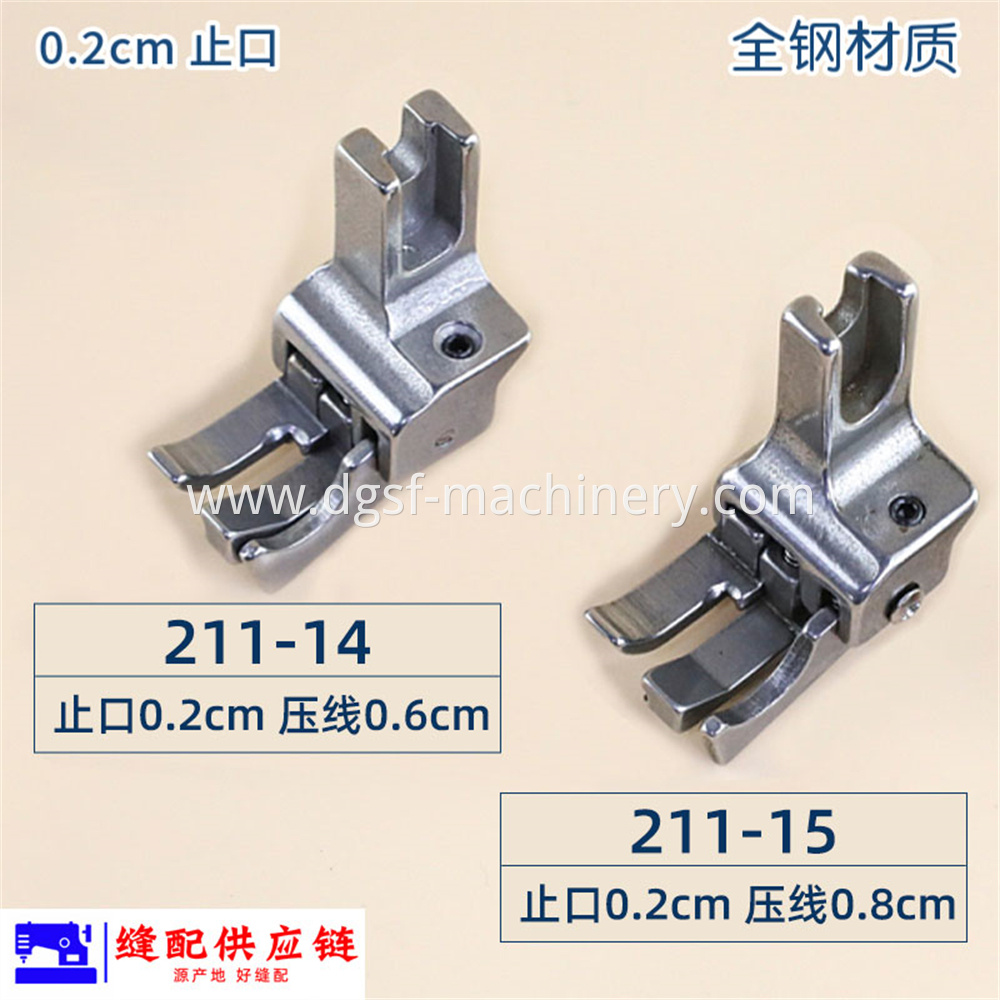 Computer Flat Car Double Tangent All Steel High And Low Pressure Foot 10 Jpg